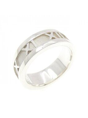 Tiffany & Co Atlas Ring